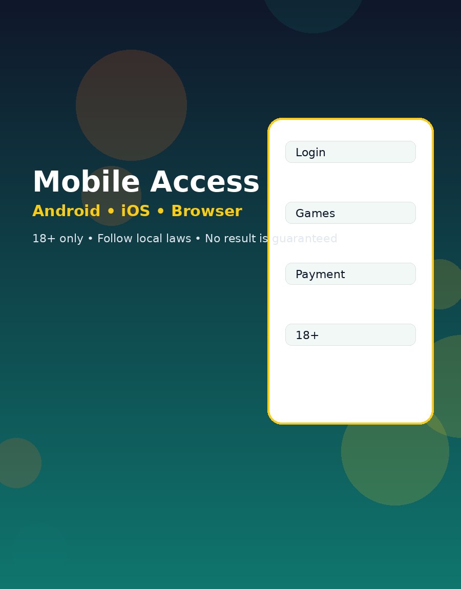 Tiranga Lottery app information card