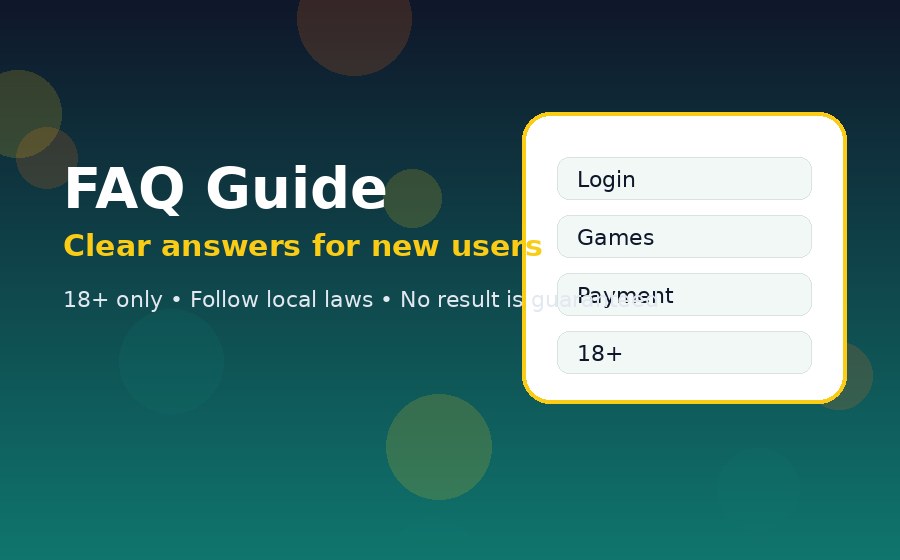 Tiranga Lottery faq information card