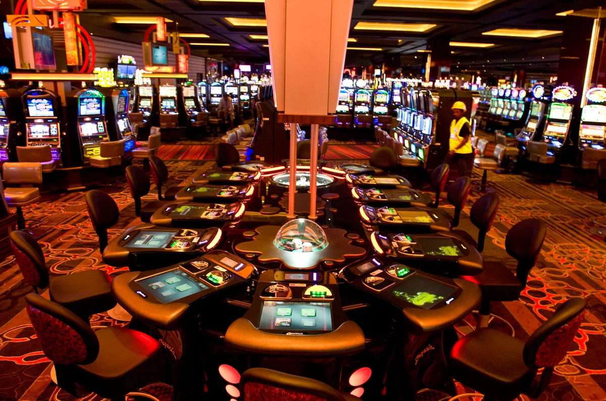Live Casino category